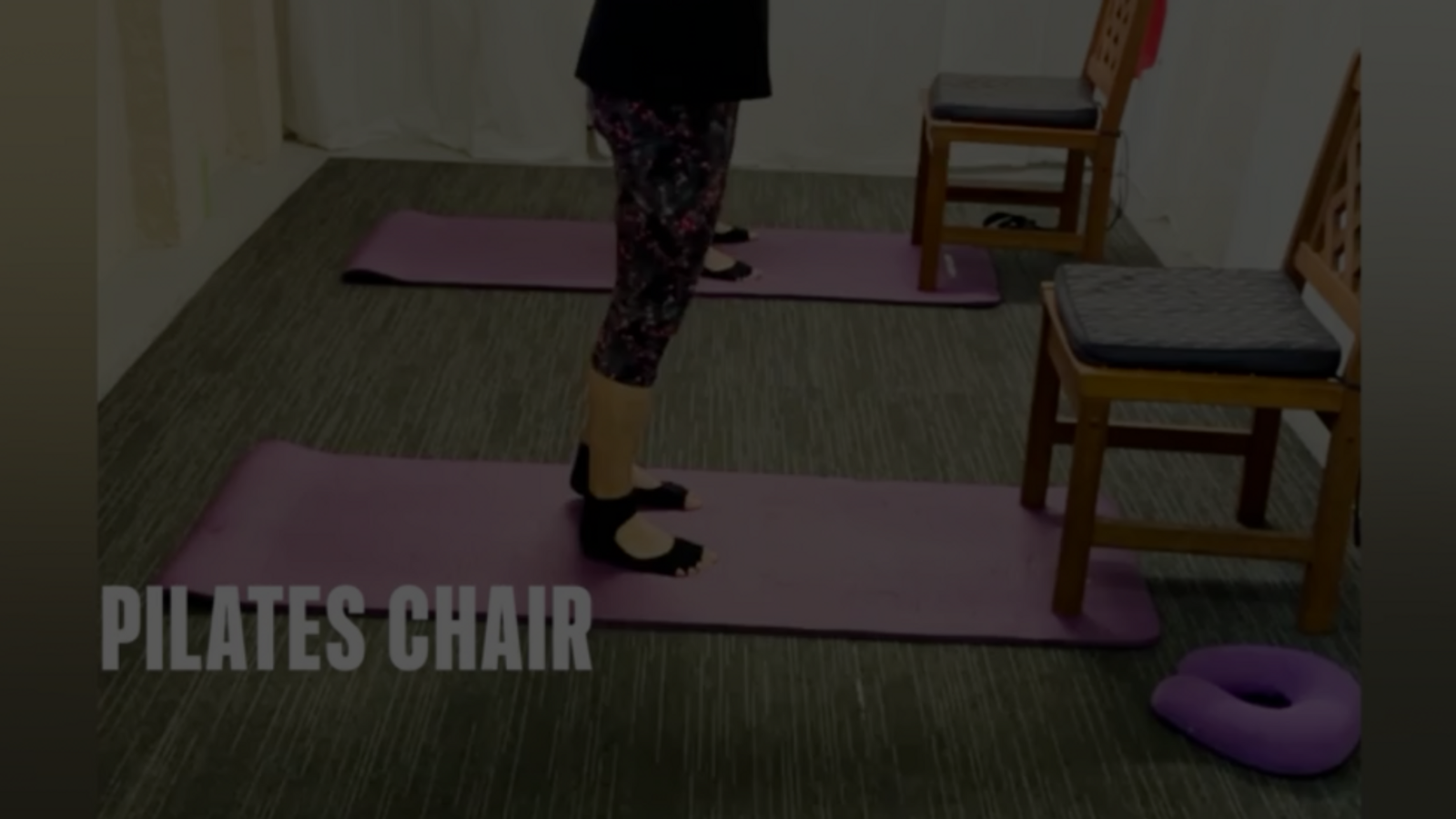 Pilates - Chair